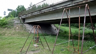 Pārbūvēs tiltu pār Nigru Smiltenes novadā