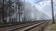 Pārmetot iepriekš sarunātu darījumu, JKP aicina Kučinski apturēt dzelzceļa elektrifikācijas projektu