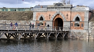 Pasniegs EP Ainavas balvu Daugavpils cietokšņa reģenerācijas projektam