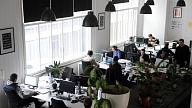 Pavasarī Vecrīgā tiks atklāts pilna servisa biznesa centrs un koprades telpas "Workland Telegraph"