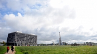 Pie Valsts ieņēmumu dienesta galvenās mītnes taps "Maxima Latvija" tirdzniecības centrs