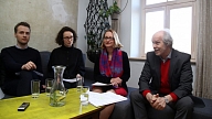Piektdien Venēcijas arhitektūras biennālē atklās Latvijas paviljonu "Together and Apart"