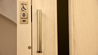 Psihoneiroloģiskās slimnīcas "Ģintermuiža" Bērnu nodaļā izbūvēts lifts