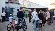 Rīgas Centrāltirgus plāno meklēt investoru, lai atjaunotu Vidzemes tirgu