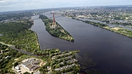 Rīgas domes komiteja atbalsta Zaķusalas teritorijas lokālplānojumu, kas paredz tās apbūvi