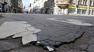 Rīgas pašvaldība satiksmes infrastruktūras uzlabošanai šogad plāno tērēt 24,41 miljonu