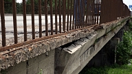 Sāk atjaunot tiltu pār Daugavu uz Daugavpils apvedceļa