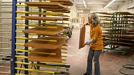 Saplākšņa ražotāja "Troja" jaunās ražotnes izveidē investēti divi miljoni eiro