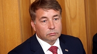 Satiksmes ministrs un LVC apsekos reģionālo autoceļu remontdarbus Jelgavas apkārtnē
