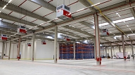 "SEB banka" piešķīrusi 7,5 miljonu eiro aizdevumu industriālā parka "Dienvidu vārti" būvniecībai