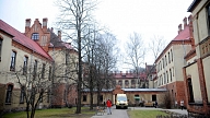 Secina, ka Stradiņa slimnīcas 32.korpusa ēka ir droša pacientiem un darbiniekiem
