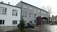 Svinīgi ekspluatācijā nodots jaunais Rīgas pilsētas Pārdaugavas tiesas nams
