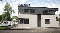 Trīs gadu laikā pilnībā atjaunos Valsts policijas iecirkni Sarkandaugavā