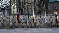 Tuvākajos gados plānots attīstīt sešas jaunas Zemessardzes bāzes