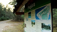 Vairāk nekā pusmiljonu vērtos dabas parka "Piejūra" infrastruktūras uzlabošanas darbus plāno sākt vasarā