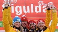 Valdība lems par atbalstu Latvijas-Zviedrijas iecerei kandidēt uz Ziemas olimpisko spēļu rīkošanu 2026.gadā