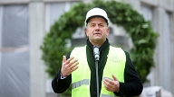 "Valsts nekustamo īpašumu" apgrozījums pērn samazinājies par 2,7%