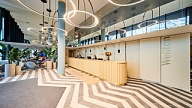 Vecrīgā darbu uzsākusi jaunuzbūvētā "Wellton Riverside SPA Hotel" viesnīca