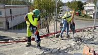 Ventspilī par 6 miljoniem eiro pārbūvē Robežu un Mazo Kurzemes ielu