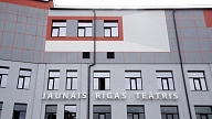 VNĪ pakāpeniski novērš Jaunā Rīgas teātra pagaidu mājvietā atklājušās nepilnības