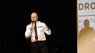 Aizvadīta pirmā VUGD organizētā ugunsdrošības konference (VIDEO)