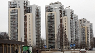 "Arco Real Estate": Kopš gada sākuma sērijveida dzīvokļu cenas augušas par 2,6%