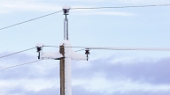 Brīdinājums: Stiprais sals var ietekmēt elektroapgādi valsts austrumu un centrālajos rajonos

