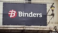 Ceļu būves uzņēmuma "Binders" apgrozījums pērn pieauga par 34%
