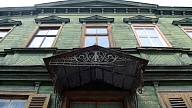 Cēsīs notiks koka fasāžu restaurācijas meistarklase