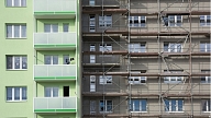 Daudzdzīvokļu māju renovācija - efektīvs atbalsta mehānisms ātrai Covid-19 radīto ekonomisko seku mazināšanai