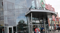 Informēs par tirdzniecības parka "Alfa" jaunbūves atklāšanu