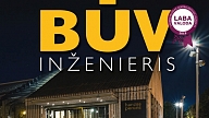 Iznācis žurnāla "Būvinženieris" aprīļa numurs