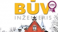 Iznācis žurnāla "Būvinženieris" decembra numurs

