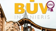 Iznācis žurnāla "Būvinženieris" februāra numurs