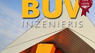 Iznācis žurnāla "Būvinženieris" februāra numurs
