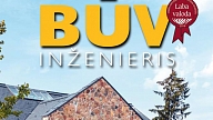Iznācis žurnāla "Būvinženieris" oktobra numurs