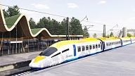 Izsludināta "Rail Baltica" infrastruktūras apkopes punktu būvprojektu izstrādes slēgta konkursa otrā kārta