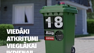 Izstrādāta lietotne ērtākai atkritumu pārvaldībai