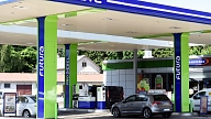 Jaunolainē Jelgavas šosejas malā vēlas būvēt degvielas uzpildes staciju