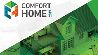 Ķīpsalā notiks "ComfortHome 2019" – starptautiskā mājokļa projektēšanas, remonta, energotaupošo un komforta tehnoloģiju izstāde