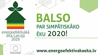 Līdz 22. septembrim aicina balsot par simpātiskāko energoefektīvāko ēku Latvijā