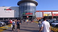 "Linstow Center Management" ekspluatācijā nodevis tirdzniecības parka "Alfa" jaunbūvi