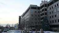 Nodots ekspluatācijā "SWH biroju centrs"