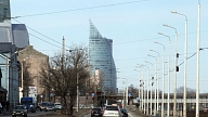 Par 800 000 eiro izbūvēts Mūkusalas un Dēļu ielu krustojums