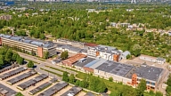 Rekonstruēs "Dzintara" vēsturisko ražotni – izsludināts metu konkurss arhitektiem

