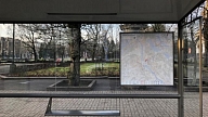 Rīgā pakāpeniski nomainīs visas novecojušās sabiedriskā transporta pieturvietas