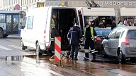 "Rīgas ūdens" Marijas ielā pabeidzis 250 000 eiro vērtos ūdensvada rekonstrukcijas darbus