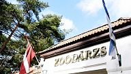 Rudenī Rīgas zooloģiskā dārzā sāks sarkano pandu mītnes pārbūvi
