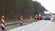 Siguldā sāks Vidzemes šosejas un Pulkveža Brieža ielas krustojuma pārbūvi; tiks ierobežota transportlīdzekļu kustība