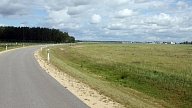 Šonedēļ uz Rīgas apvedceļa pie Salaspils turpinās tilta pār Mazo Juglu remontdarbi